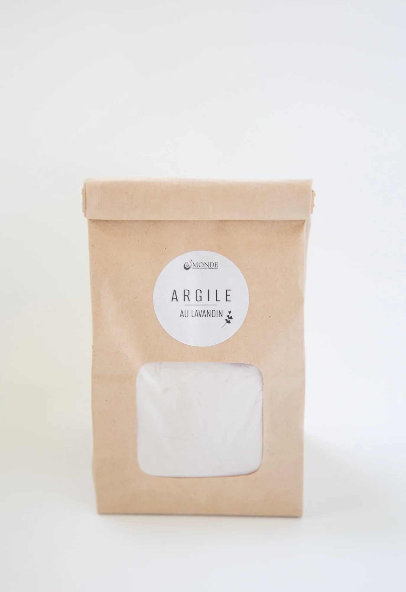 Poudre d'argile au lavandin – Image 3