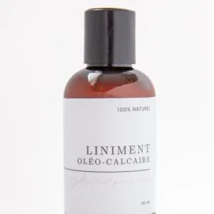 Liniment oléocalcaire