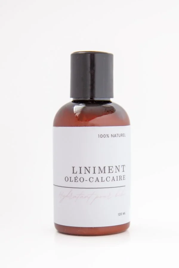 Liniment oléocalcaire – Image 4