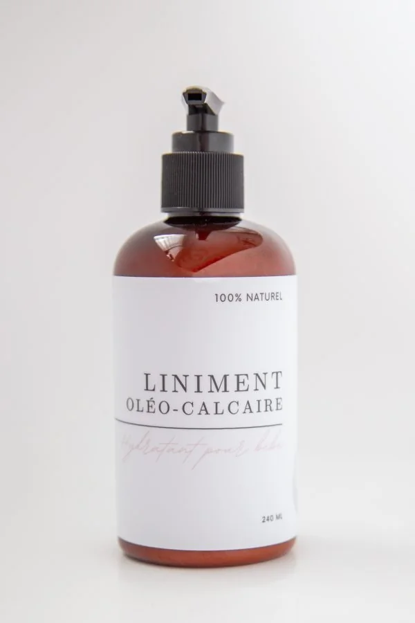 Liniment oléocalcaire – Image 3