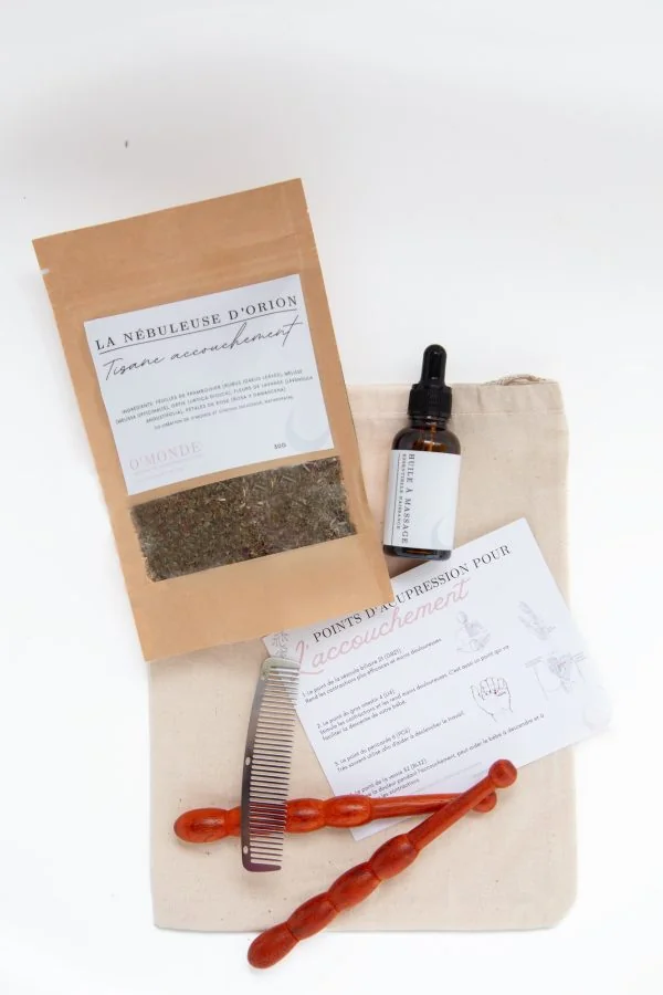 Coffret essentiel accouchement – Image 2