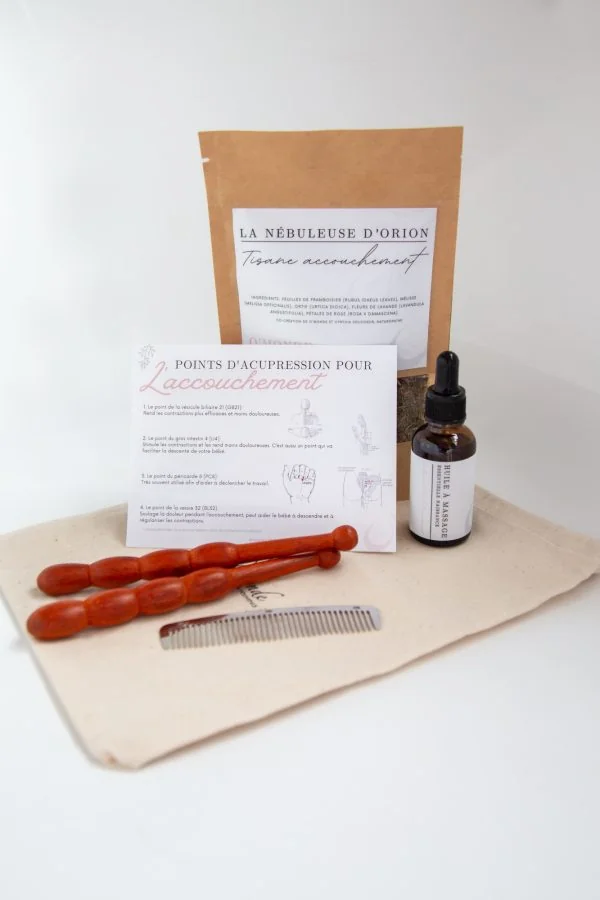 Coffret essentiel accouchement – Image 3