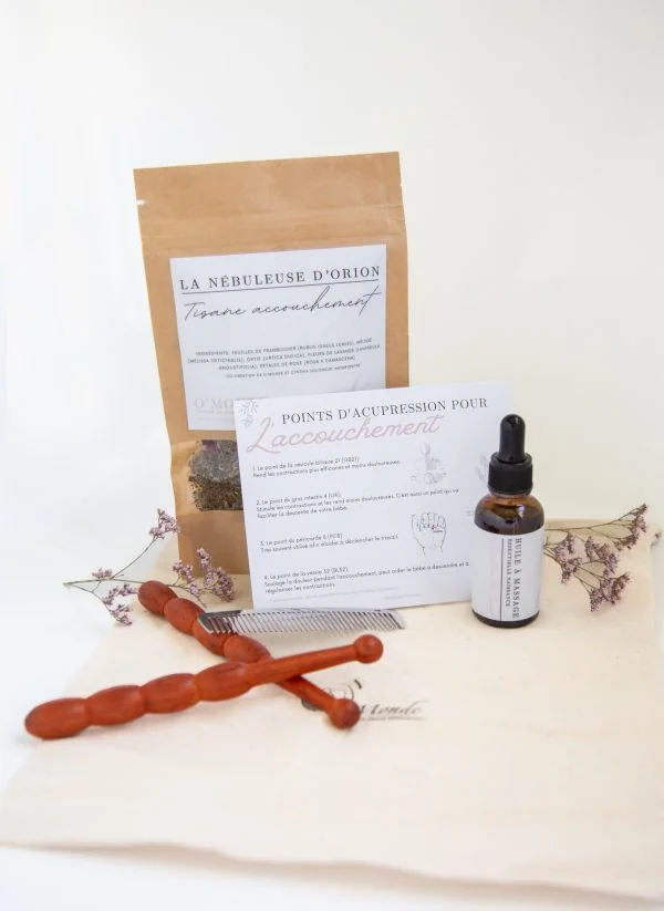 Coffret essentiel accouchement – Image 4