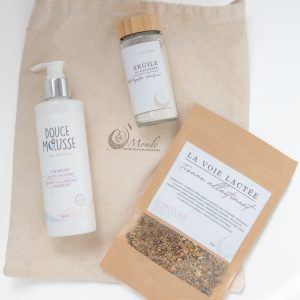 Coffret bienvenue O'Monde