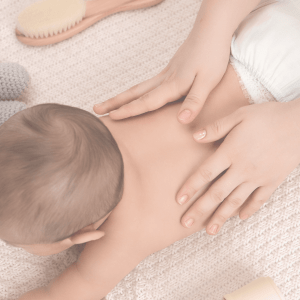 Ateliers de groupe - Massage pour bébés et causerie