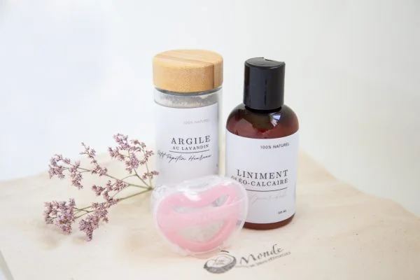 Coffret essentiel bébé