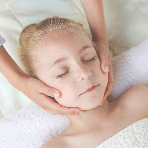 Massage pour enfant