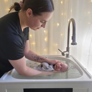 Thalasso bébé – Étudiante