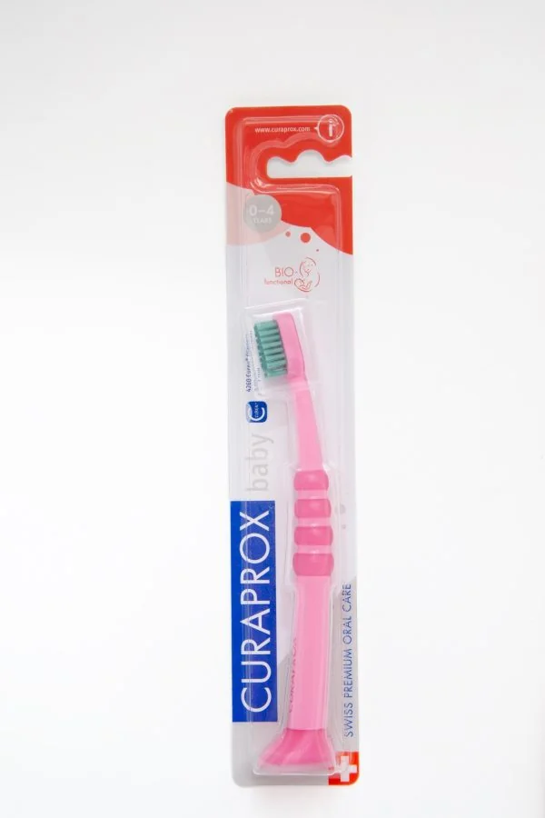 Brosse à dents Curaprox baby