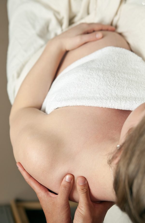 Massage naissance