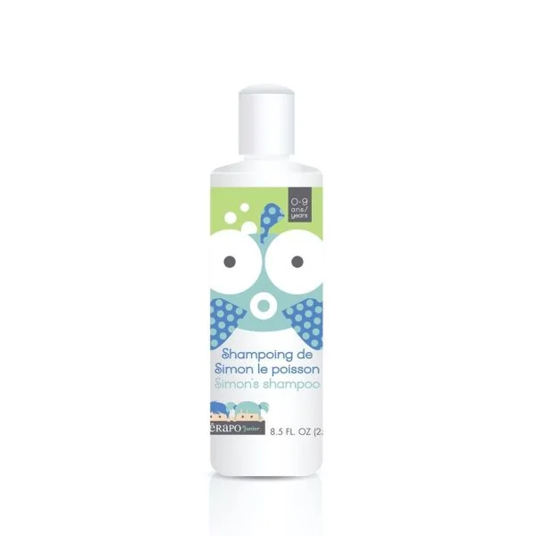 TERAPO JUNIOR – Shampoing Simon le Poisson