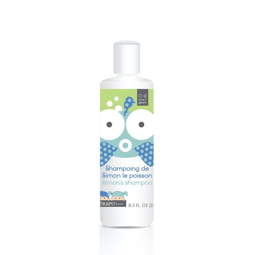 TERAPO JUNIOR – Shampoing Simon le Poisson